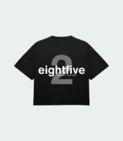 Cropped, Boxy T-shirt - Image 2
